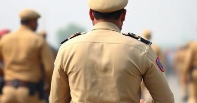 पटना में 300 पुलिस वालों पर होगी एफआईआर, एसएसपी ने दिया आदेश; जानिए मामला